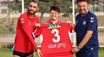 Net Global Sivasspor, Gaziantep FK maçı için hazırlıklarını sürdürdü