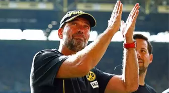 Takımın başına geçti! Jürgen Klopp yeniden Dortmund'da