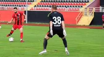 GMG Kastamonuspor, Batman Petrolspor'u 1-0 mağlup etti