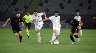 Orduspor 1967, Edirnespor'u 4-0 mağlup etti