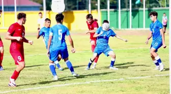 Türkiye, Azerbaycan'ı 4-0 mağlup etti
