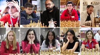 Dünya Satranç Olimpiyatı Başlıyor