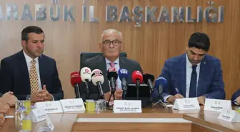 AK Parti Genel Başkan Yardımcısı Yusuf Ziya Yılmaz: Seçimler milletin önüne çıktığımız bir imtihandır