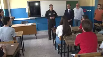 Alper Gezeravcı'dan öğrencilere önemli nasihatler