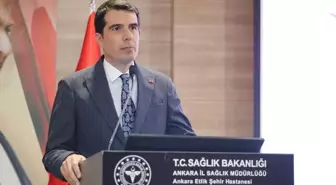 Ankara Etlik Şehir Hastanesi'nde Dünya Fizyoterapi Günü etkinlikleri düzenlendi