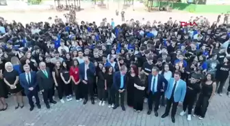 Başkan Muhittin Böcek, Muhittin-Mustafa Böcek Anadolu Lisesi'nde açılış törenine katıldı
