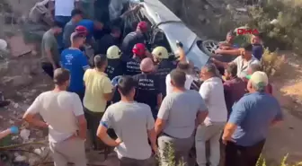 Antalya'da Otomobil Kazası: Bir Kişi Hayatını Kaybetti