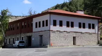 Burdur'da Türkülere Konu Olan Değirmen Kahvaltı Evi Olarak Hizmete Açıldı