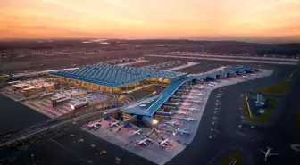 Ağustos Ayında Havalimanlarında 25 Milyon Yolcu Taşındı