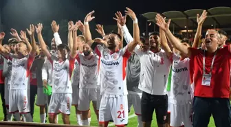 Balıkesirspor İlk Maçta Fatsa Belediyespor'u Yendi