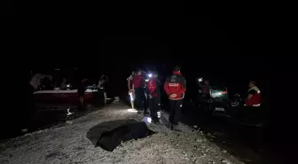 Kayseri'de balık tutmaya giden bir kişi boğuldu