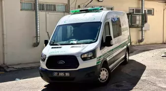 Gaziantep'te Berber Dükkanında Kazara Öldürme Olayı