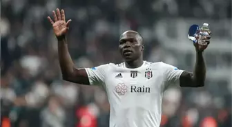 Beşiktaş'tan ayrılan Vincent Aboubakar, Hatayspor'a transfer oldu