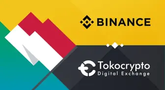 Binance destekli Tokocrypto Endonezya'da tam lisans aldı