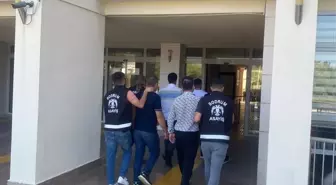 Bodrum'da cinayet şüphelileri tutuklandı