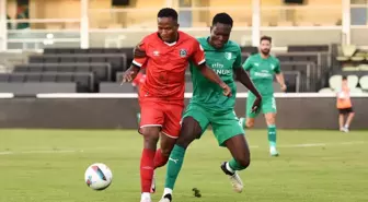 Bodrum FK Kanat Oyuncusu Omar Imeri, Takımdan Ayrılabilir