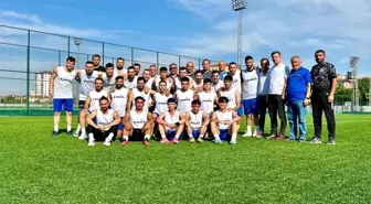 Develigücü, sezonun ilk çalışmasını yaparak hedefini belirledi