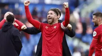 Bomba iddia! Sergio Ramos, Süper Lig devine geliyor