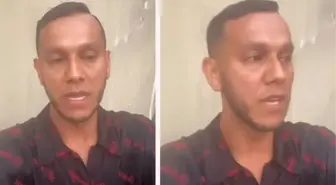 Josef de Souza'yı silah çekip soydular