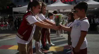 2024-2025 Eğitim Öğretim Yılı Törenle Başladı