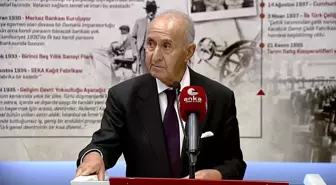 CHP'nin 101'inci Kuruluş Yıl Dönümü... Özgür Özel, CHP Müzesi Açılışına Katıldı: 'Buraya 'Bellek Sergisi' Adını Vermeyi Uygun Gördük'