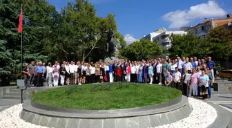 CHP'nin kuruluşunun 101. yıl dönümü törenleri düzenlendi