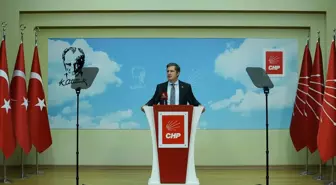 CHP'li Yücel: Genç Teğmenlere Siyasi Rant Aracı Olamaz