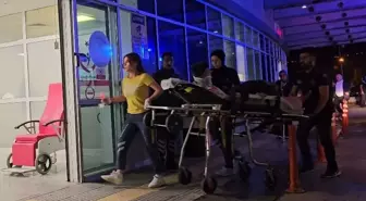 Çorum'da bıçaklı kavga: Bir kişi yaralandı