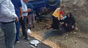 Çorum'da cip kazasında 1 kişi hayatını kaybetti