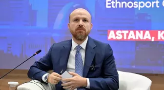 DEK Başkanı Bilal Erdoğan: Güçlü bir Türk dünyası, İslam dünyasıyla iş birliğiyle İsrail'in Gazze'de insanlık suçu işlemesine engel olurdu