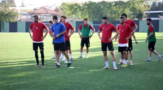 Denizli İdmanyurdu, Bereketlispor ile hazırlık maçı yaptı