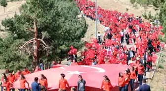 Erzurum'da öğrenciler Aziziye Tabyaları'nda ilk ders heyecanı yaşadı