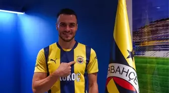 Filip Kostic, Fenerbahçe'ye imzayı attı
