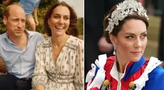 Kanserle boğuşan Galler Prensesi Kate Middleton güzel haberi verdi: Sonunda bitti