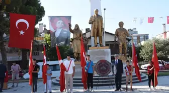 Germencik'te 2024-2025 Eğitim Öğretim Yılı Törenle Başladı