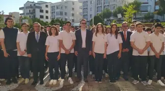 Gerze'de 2024-2025 Eğitim Öğretim Yılı Başladı