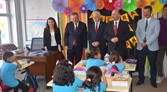Giresun'da Yeni Eğitim Öğretim Yılı Törenle Başladı