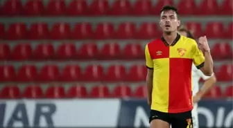 Göztepe'nin Sloven oyuncusu David Tijanic'in geleceği belirsiz