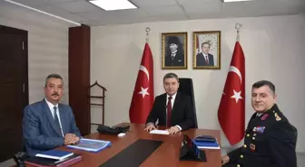 Gümüşhane'de Ağustos Ayı Güvenlik Bilgilendirme Toplantısı Gerçekleştirildi