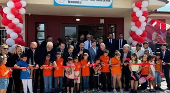 Hatay'da AXA Sigorta'nın desteğiyle Büyükdalyan Tüm Kalplerde İlkokulu açıldı