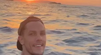 Basketbolcu İlkan Karaman'ın Cenazesi Yarın Tekirdağ'da Toprağa Verilecek