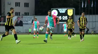 Isparta 32 Spor, Adana 01 FK ile berabere kaldı