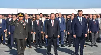 İzmir'in Kurtuluşu Kutlandı