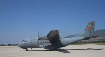 Ovacık'ta Şehit Olan Jandarma Uzman Onbaşı Doğan Kızılateş'in Naaşı Tokat'a Getirildi