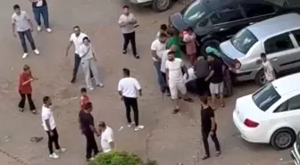Gaziantep'te kavgada bıçaklanarak öldürülen Bülent Ecevit Korkmaz'ın son anları görüntülendi