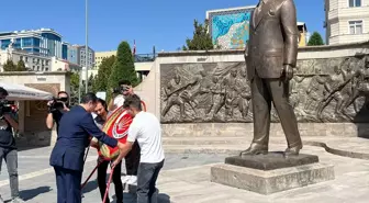 CHP'nin 101. Kuruluş Yıl Dönümü Kutlandı