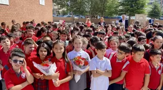Kırşehir'de Yeni Eğitim Öğretim Yılı Törenle Başladı