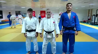 Kütahyalı judocular Ümitler Balkan Judo Şampiyonası'na katılmaya hak kazandı