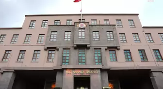 MSB: Irak'ın kuzeyindeki terörist hedefler imha edildi