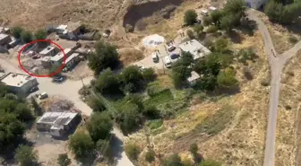 Kayıp Kadının Cansız Bedeni Kırmızı Otomobilde Taşındı